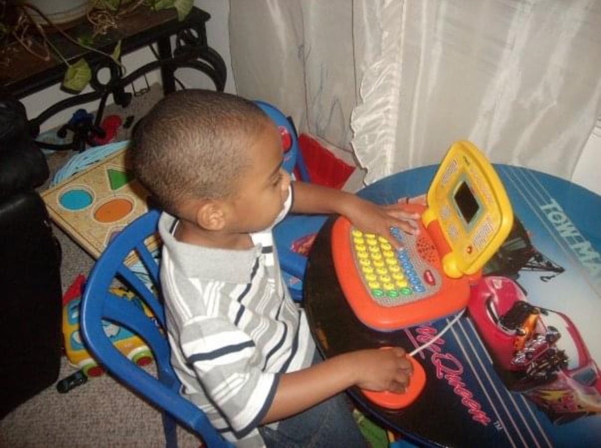 Young Me